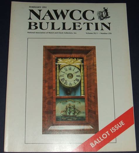 nawcc|national watch and clock association forum.